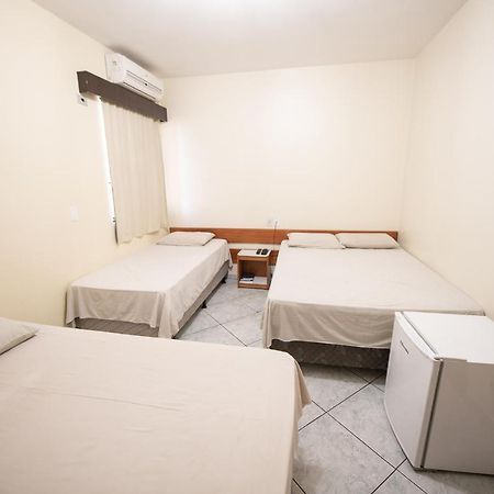 Foz Express Hotel Centro Φοζ ντο Ιγκουασού Εξωτερικό φωτογραφία