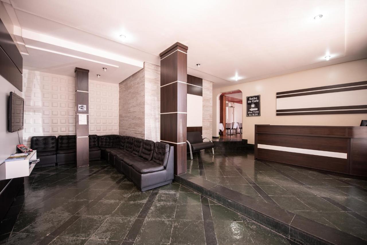 Foz Express Hotel Centro Φοζ ντο Ιγκουασού Εξωτερικό φωτογραφία