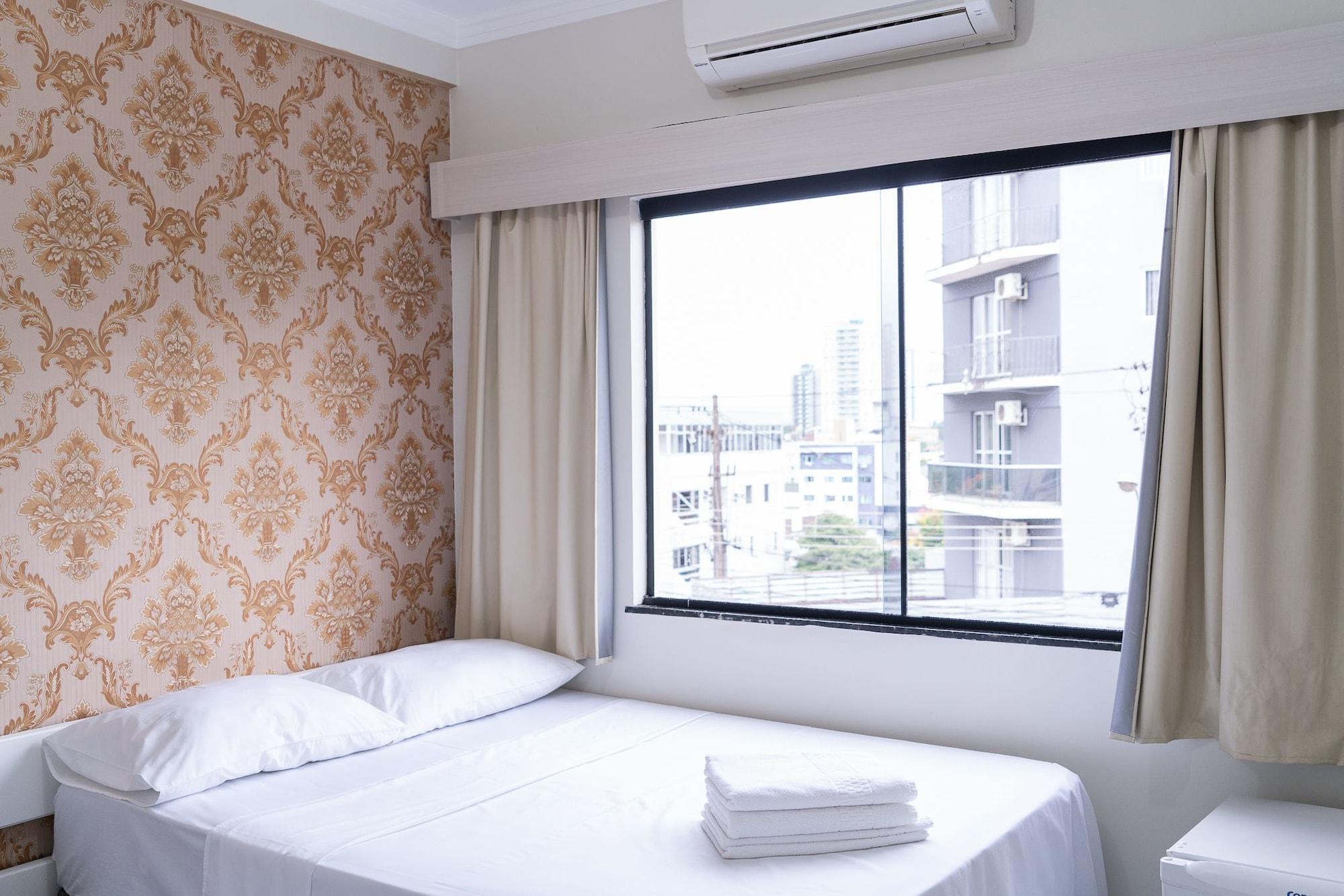 Foz Express Hotel Centro Φοζ ντο Ιγκουασού Εξωτερικό φωτογραφία