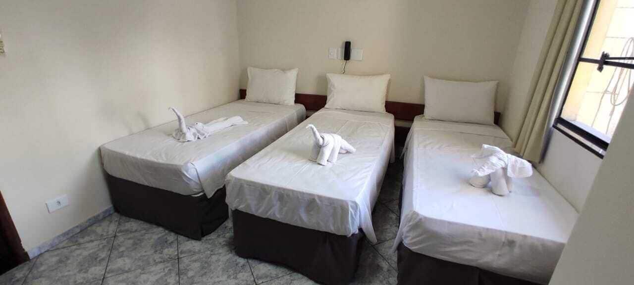 Foz Express Hotel Centro Φοζ ντο Ιγκουασού Εξωτερικό φωτογραφία
