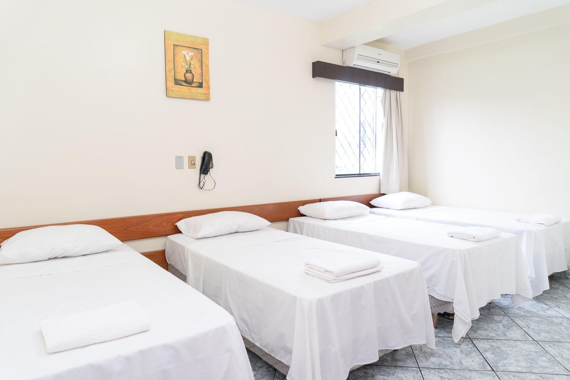 Foz Express Hotel Centro Φοζ ντο Ιγκουασού Εξωτερικό φωτογραφία