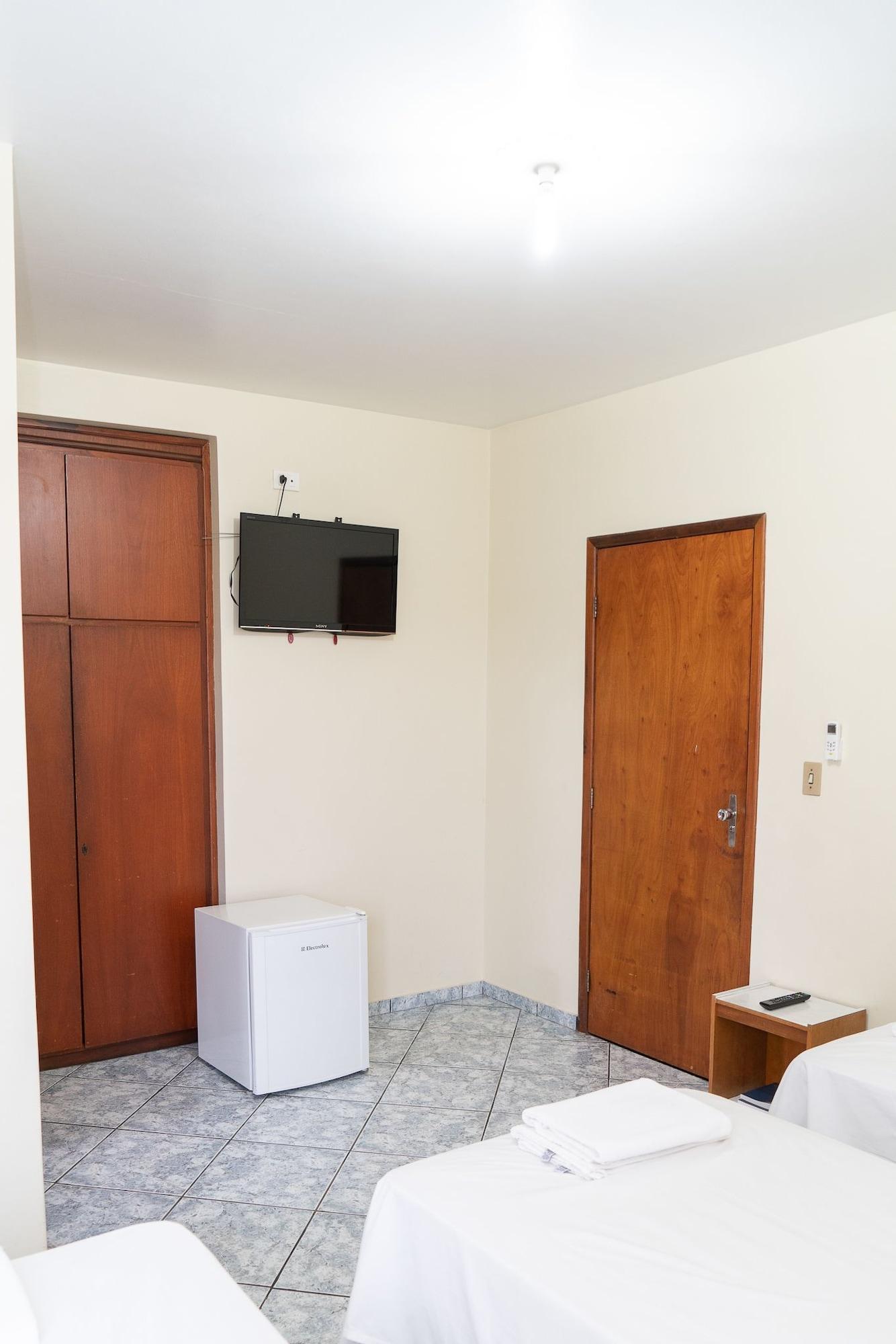 Foz Express Hotel Centro Φοζ ντο Ιγκουασού Εξωτερικό φωτογραφία