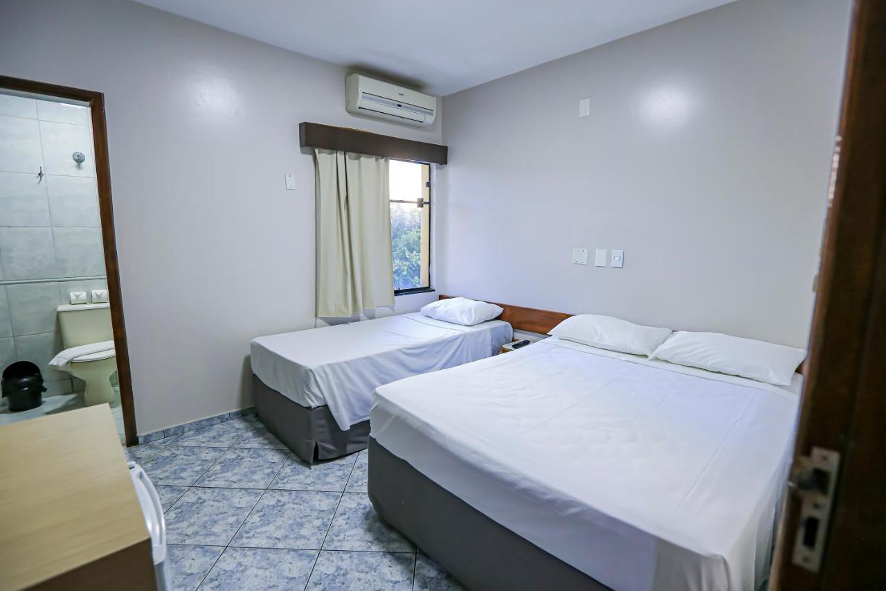Foz Express Hotel Centro Φοζ ντο Ιγκουασού Εξωτερικό φωτογραφία