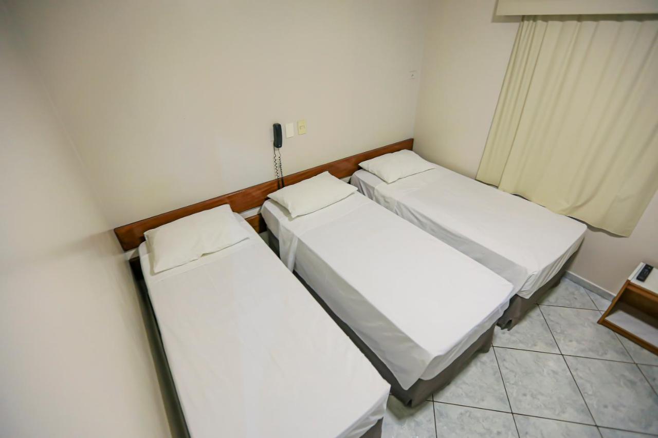 Foz Express Hotel Centro Φοζ ντο Ιγκουασού Εξωτερικό φωτογραφία