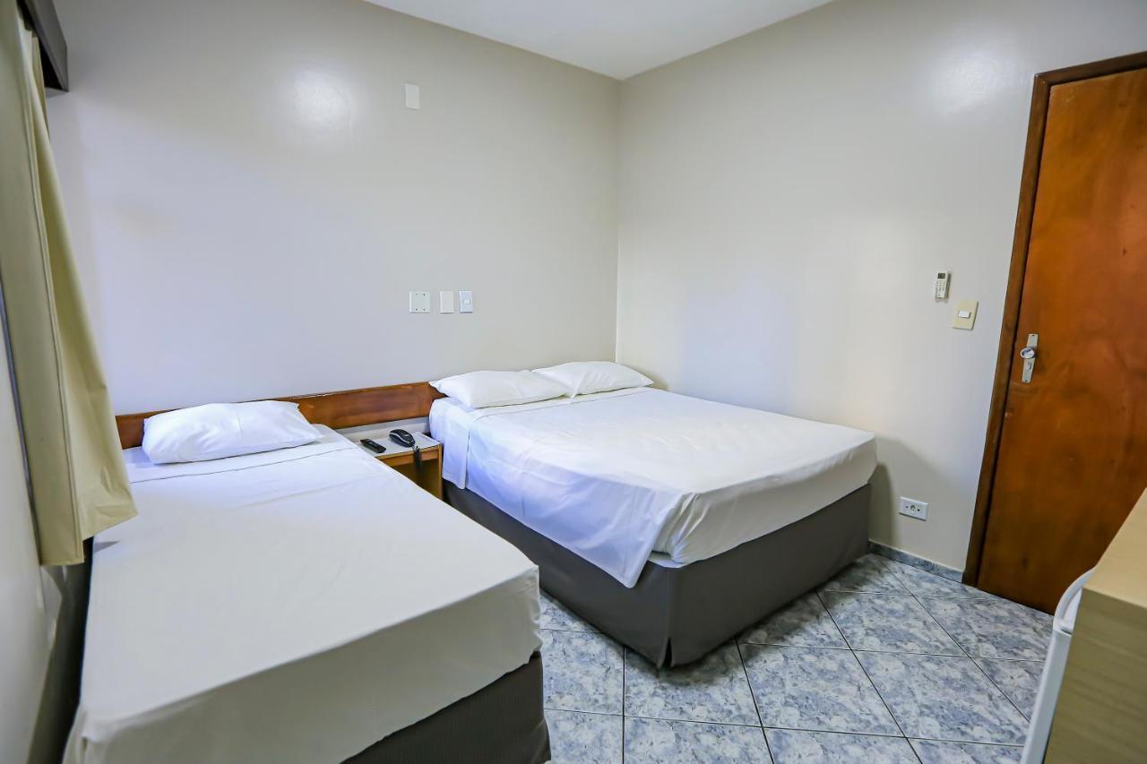 Foz Express Hotel Centro Φοζ ντο Ιγκουασού Εξωτερικό φωτογραφία