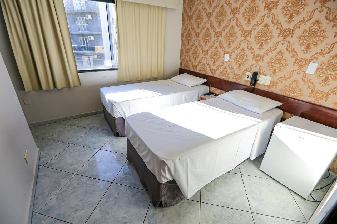 Foz Express Hotel Centro Φοζ ντο Ιγκουασού Εξωτερικό φωτογραφία