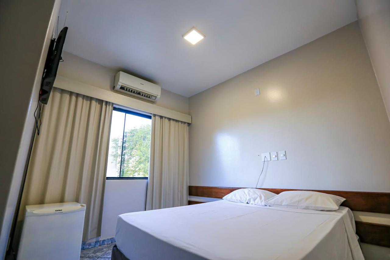 Foz Express Hotel Centro Φοζ ντο Ιγκουασού Εξωτερικό φωτογραφία