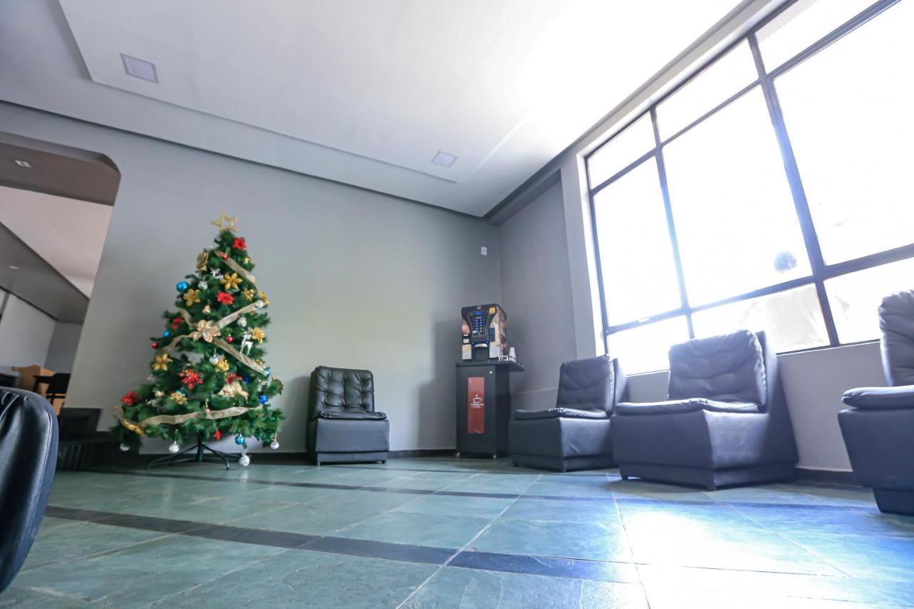 Foz Express Hotel Centro Φοζ ντο Ιγκουασού Εξωτερικό φωτογραφία