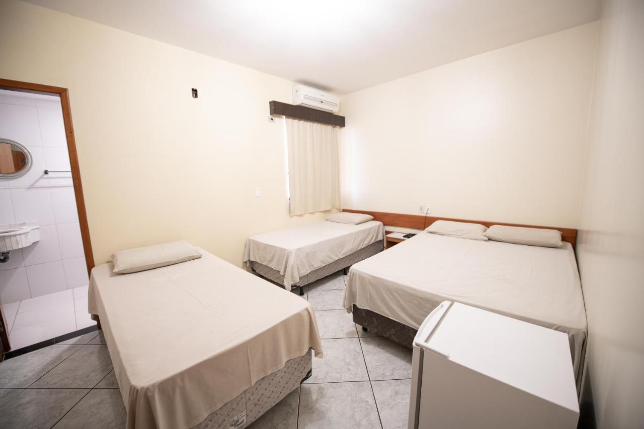 Foz Express Hotel Centro Φοζ ντο Ιγκουασού Εξωτερικό φωτογραφία