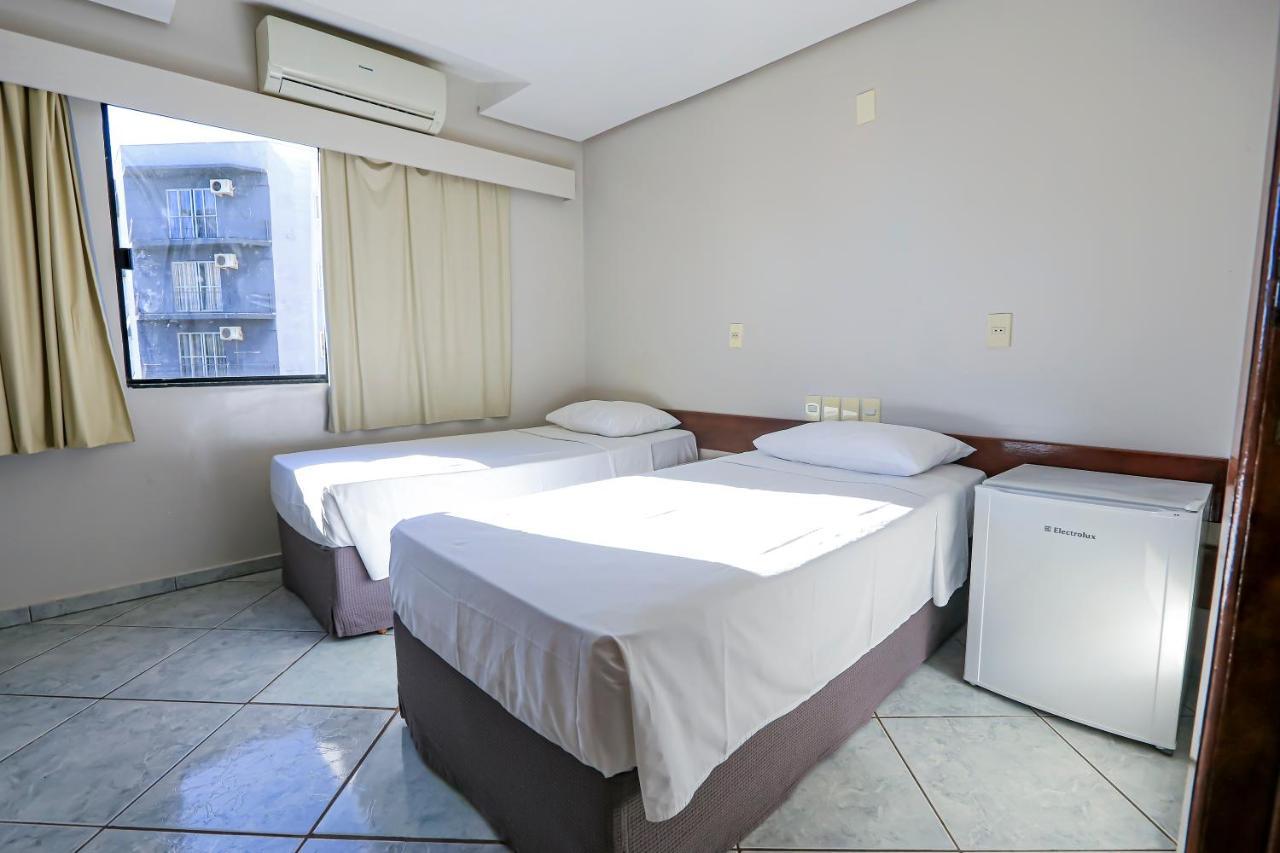 Foz Express Hotel Centro Φοζ ντο Ιγκουασού Εξωτερικό φωτογραφία