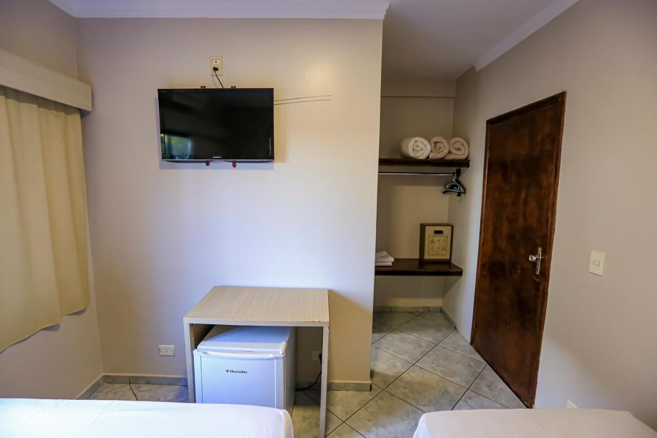 Foz Express Hotel Centro Φοζ ντο Ιγκουασού Εξωτερικό φωτογραφία