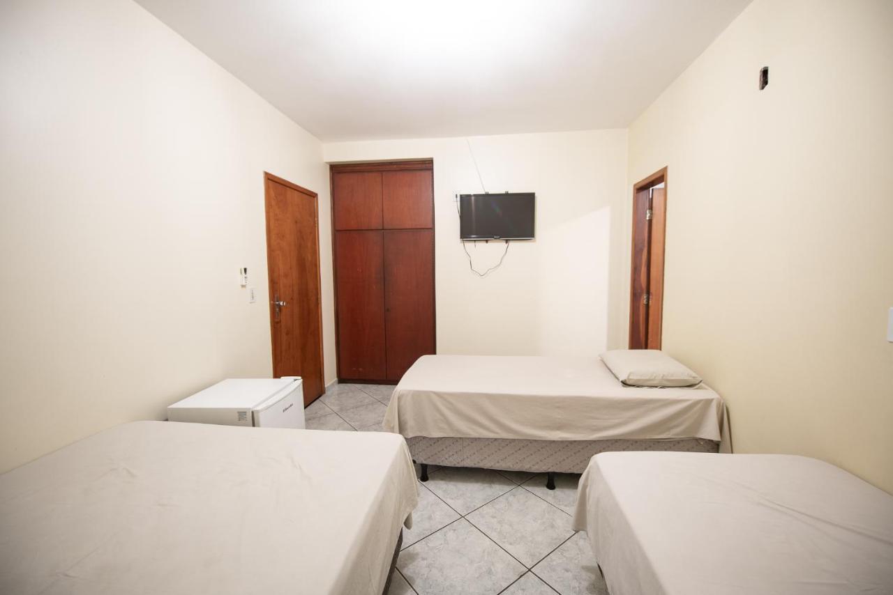 Foz Express Hotel Centro Φοζ ντο Ιγκουασού Εξωτερικό φωτογραφία