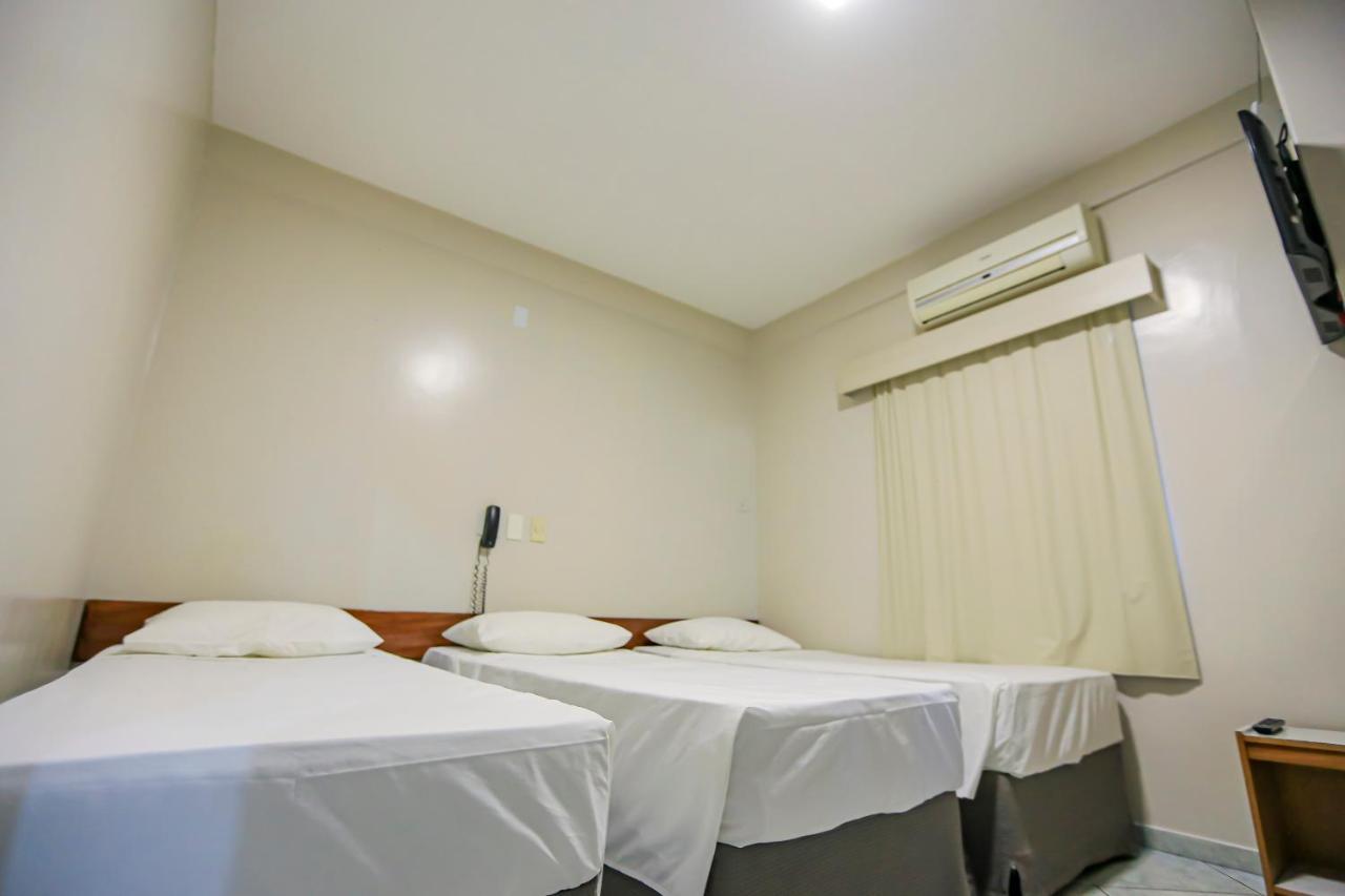 Foz Express Hotel Centro Φοζ ντο Ιγκουασού Εξωτερικό φωτογραφία