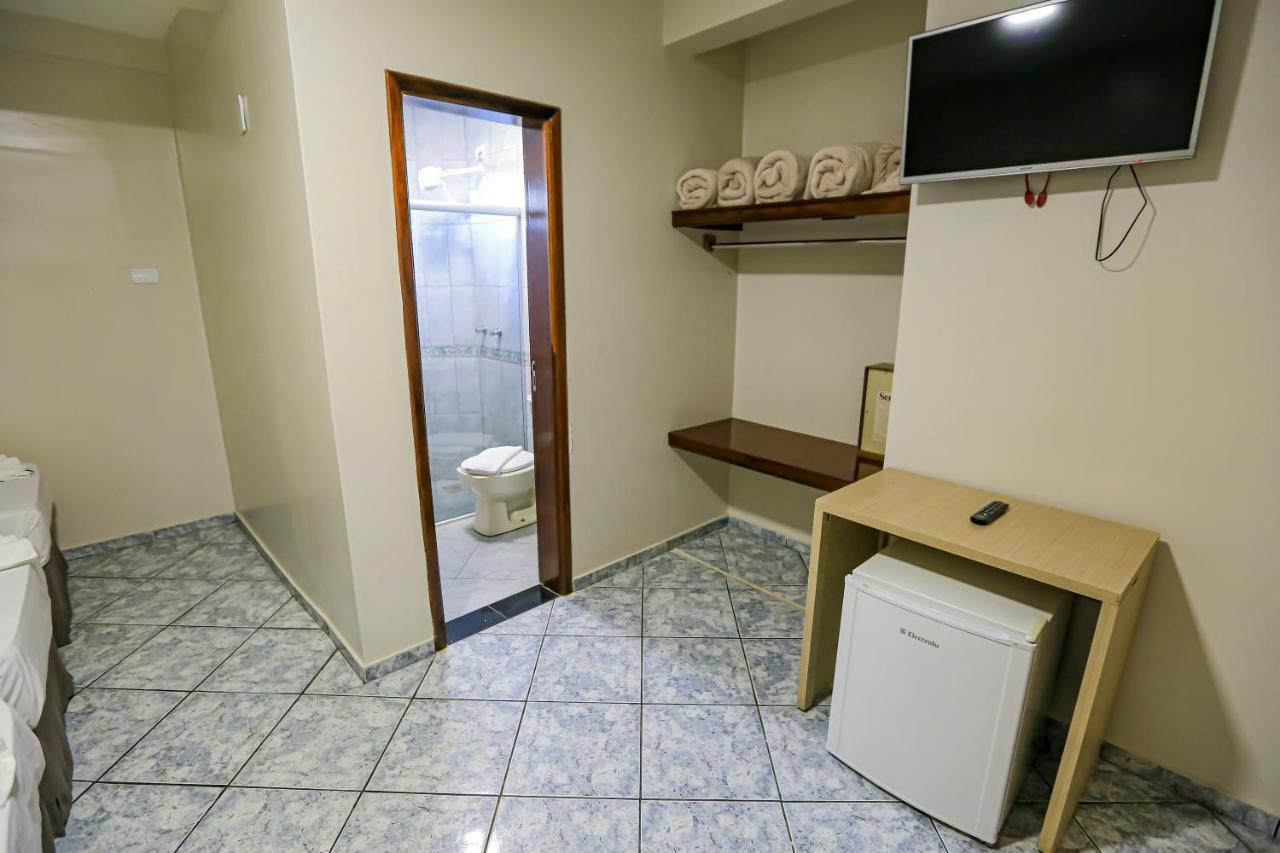 Foz Express Hotel Centro Φοζ ντο Ιγκουασού Εξωτερικό φωτογραφία