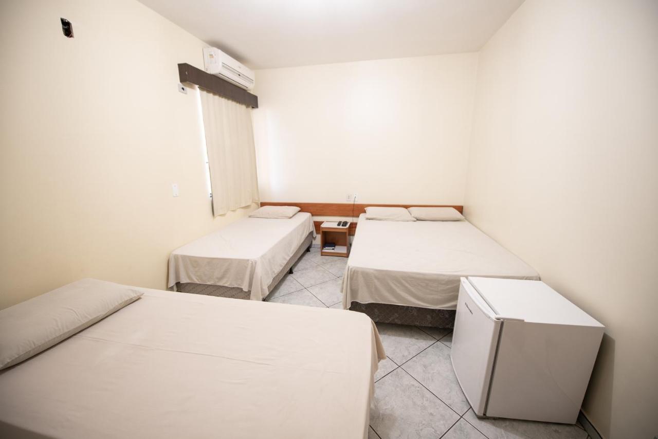 Foz Express Hotel Centro Φοζ ντο Ιγκουασού Εξωτερικό φωτογραφία