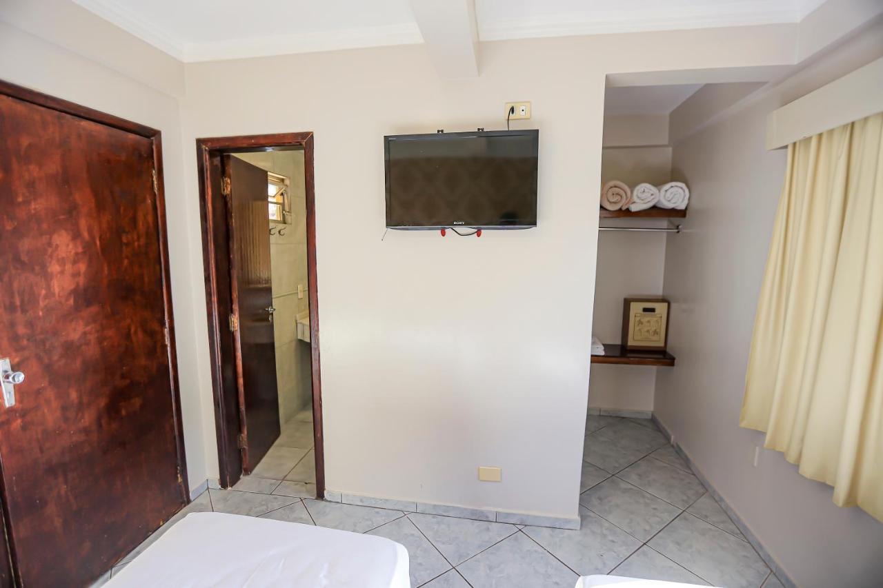 Foz Express Hotel Centro Φοζ ντο Ιγκουασού Εξωτερικό φωτογραφία