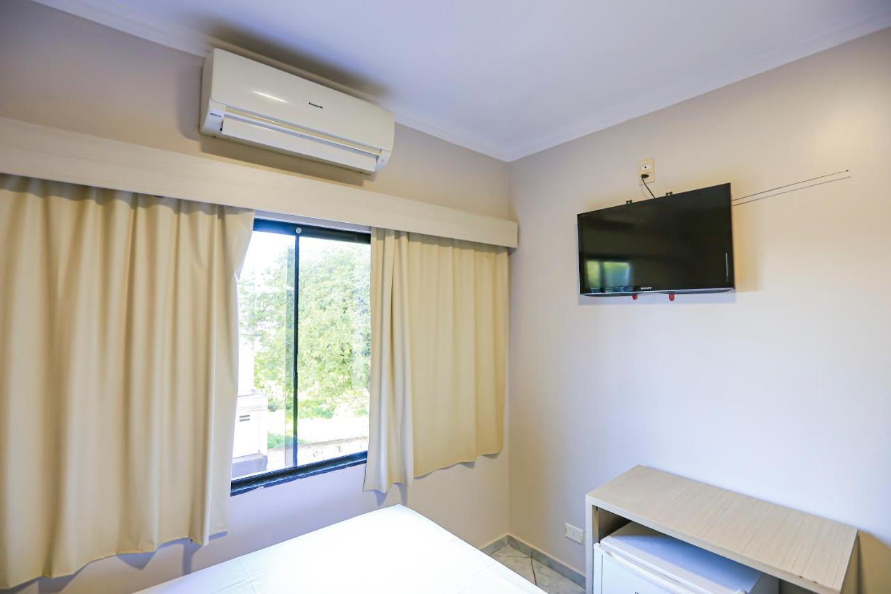 Foz Express Hotel Centro Φοζ ντο Ιγκουασού Εξωτερικό φωτογραφία