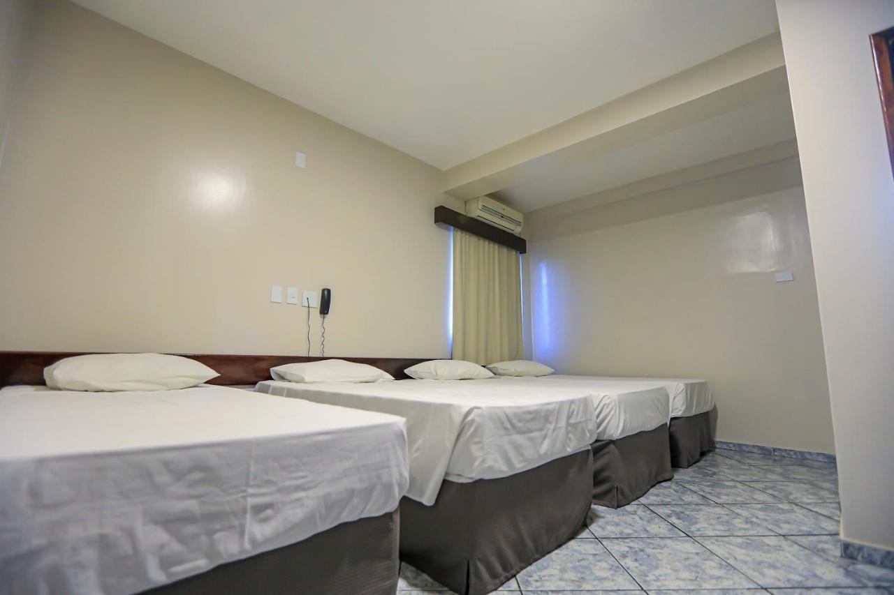 Foz Express Hotel Centro Φοζ ντο Ιγκουασού Εξωτερικό φωτογραφία