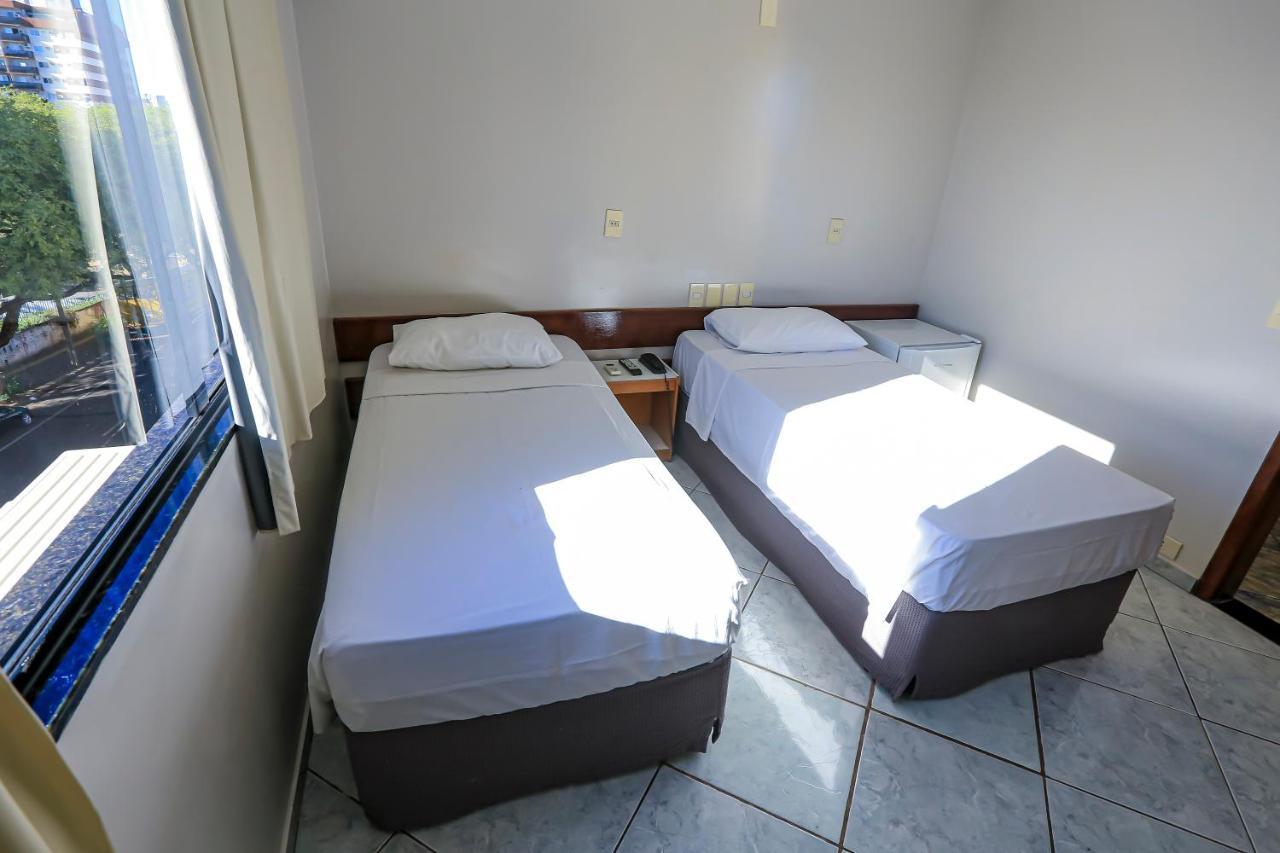 Foz Express Hotel Centro Φοζ ντο Ιγκουασού Εξωτερικό φωτογραφία