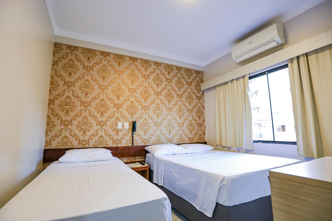 Foz Express Hotel Centro Φοζ ντο Ιγκουασού Εξωτερικό φωτογραφία