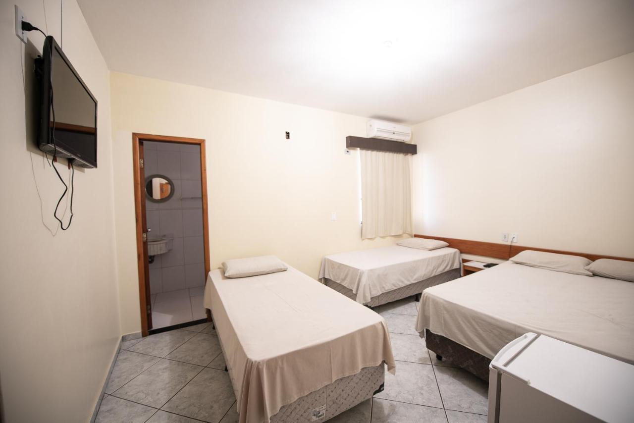Foz Express Hotel Centro Φοζ ντο Ιγκουασού Εξωτερικό φωτογραφία