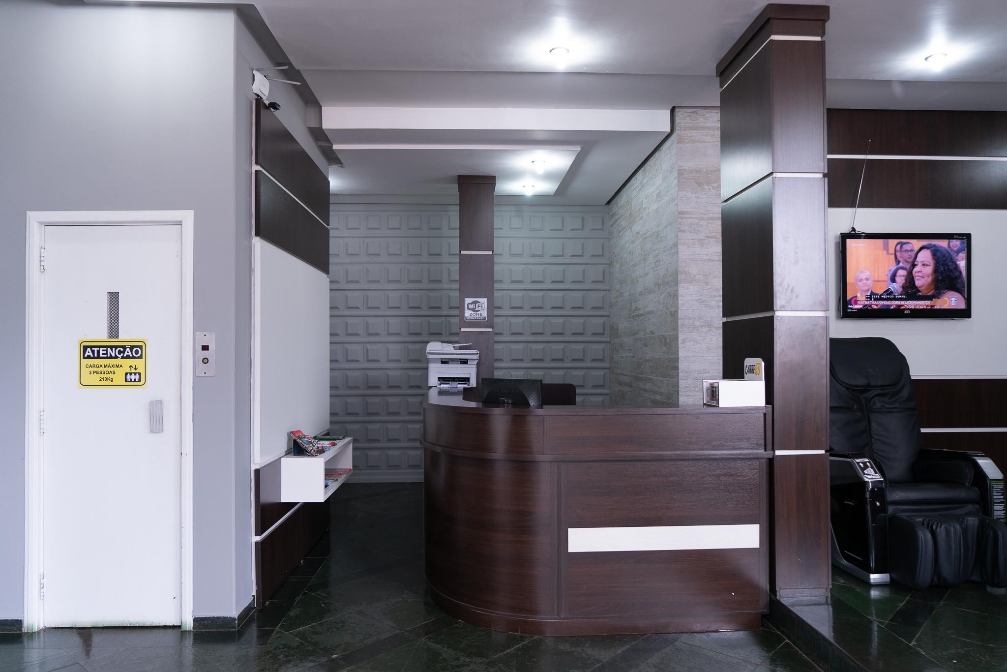Foz Express Hotel Centro Φοζ ντο Ιγκουασού Εξωτερικό φωτογραφία
