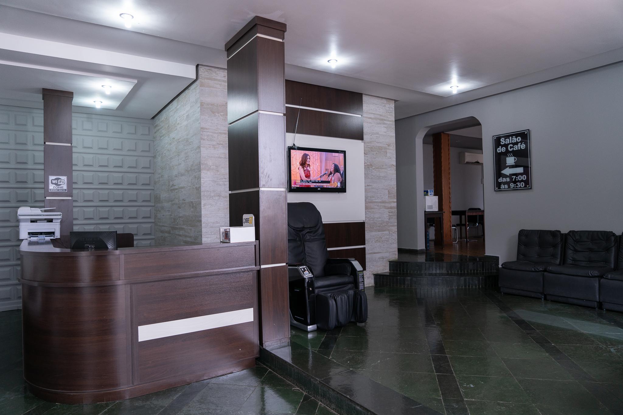 Foz Express Hotel Centro Φοζ ντο Ιγκουασού Εξωτερικό φωτογραφία