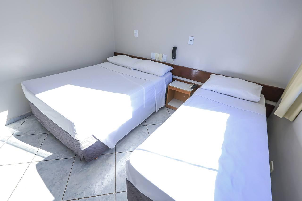 Foz Express Hotel Centro Φοζ ντο Ιγκουασού Εξωτερικό φωτογραφία