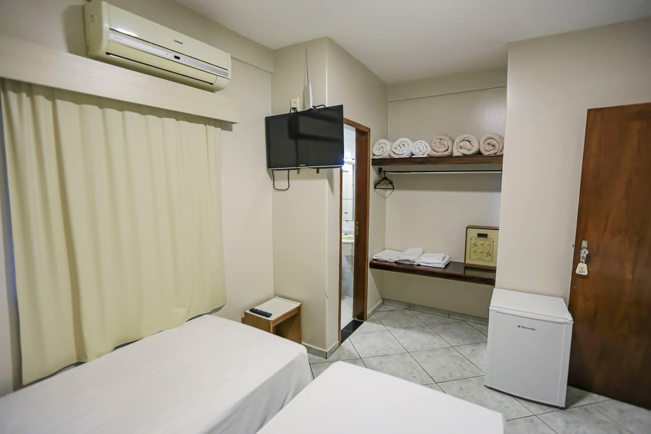 Foz Express Hotel Centro Φοζ ντο Ιγκουασού Εξωτερικό φωτογραφία