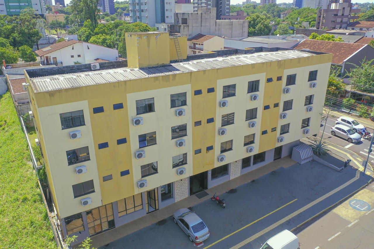 Foz Express Hotel Centro Φοζ ντο Ιγκουασού Εξωτερικό φωτογραφία