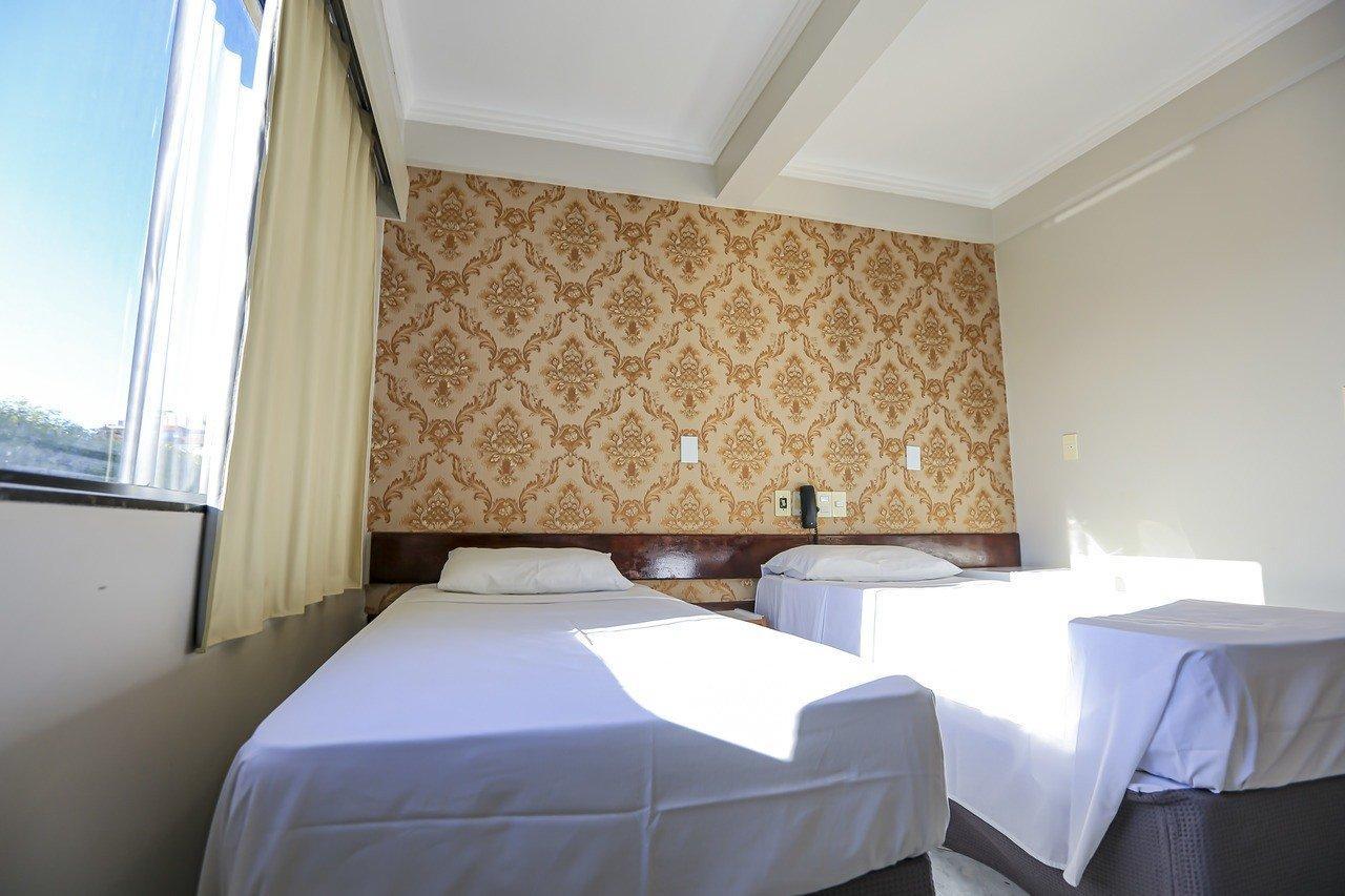 Foz Express Hotel Centro Φοζ ντο Ιγκουασού Εξωτερικό φωτογραφία