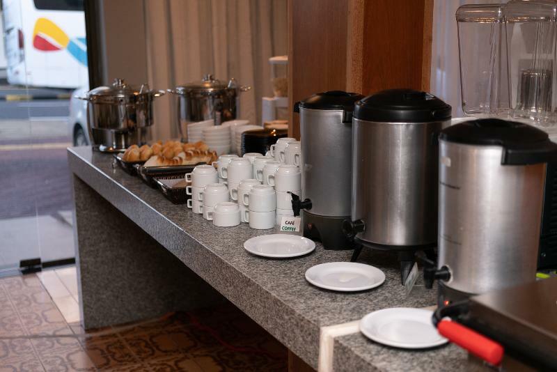 Foz Express Hotel Centro Φοζ ντο Ιγκουασού Εξωτερικό φωτογραφία