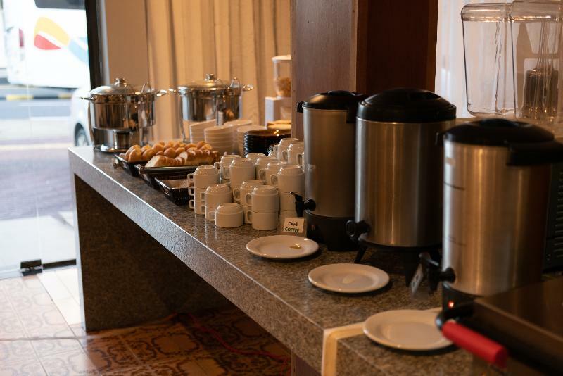 Foz Express Hotel Centro Φοζ ντο Ιγκουασού Εξωτερικό φωτογραφία
